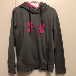 Under Armor hoodie